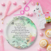 Offenbarung 21:34 Teller auf Papier (Party)