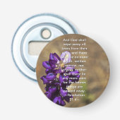 Offenbarung 21:4 flaschenöffner (Vorderseite)