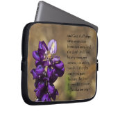 Offenbarung 21:4 laptopschutzhülle (Vorne Rechts)