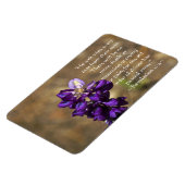 Offenbarung 21:4 magnet (Linke Seite)