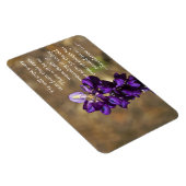 Offenbarung 21:4 magnet (Rechte Seite)