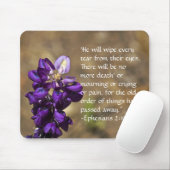 Offenbarung 21:4 mousepad (Mit Mouse)