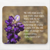 Offenbarung 21:4 mousepad (Vorne)