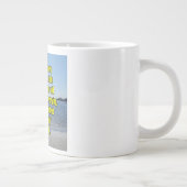 Offenbarung 21:4 WEBU Mug Jumbo-Tasse (Rechts)