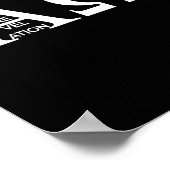 Offenbarung 2213 Alpha Omega T - Shirt Bible Chris Poster (Ecke)