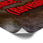 Offenbarung 2:5 WEBU Poster (Ecke)