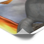 Offenbarung 6:5 poster (Ecke)