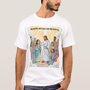 Offenbarung 7:17 T-Shirt