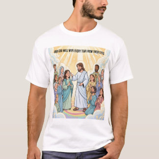 Offenbarung 7:17 T-Shirt