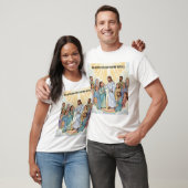 Offenbarung 7:17 T-Shirt (Unisex)