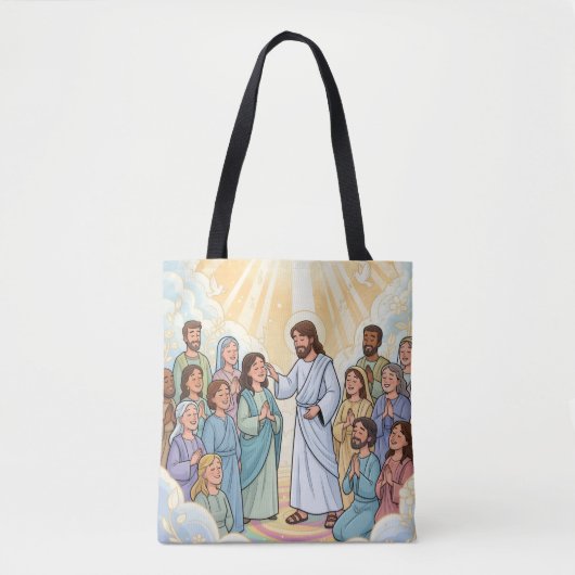 Offenbarung 7:17 tasche (Vorderseite)