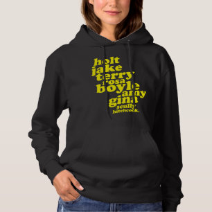 Offenbarung der geheimen neun Geschenke für alle Hoodie