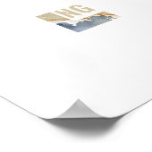 Offenbarung Die zweite kommende Armageddon-Apokaly Poster (Ecke)