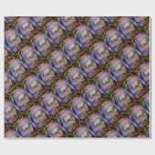 Offenbarung Geschenkpapier (Flach)