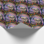 Offenbarung Geschenkpapier (Ecke)