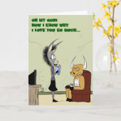 Offenbarung! - Ihre Motive verstehen Karte (Gelbe Blume)