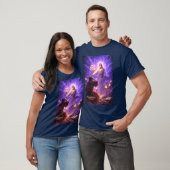 Offenbarung Kapitel 1 T-Shirt (Unisex)