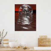 Offenbarung Poster (Küche)