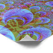 Offenbarung Poster (Ecke)