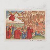 Offenbarung Postkarte (Vorderseite)