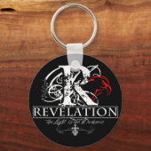 Offenbarung Schlüsselanhänger (Vorderseite)