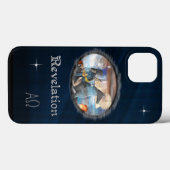Offenbarungen Case-Mate iPhone Hülle (Rückseite (Horizontal))