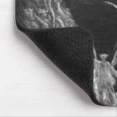 Offenbarungen - Gustave Dore Mousepad (Ecke)