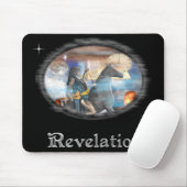 Offenbarungen Mousepad (Mit Mouse)