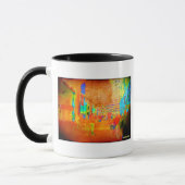 "Offenbarungs-" Schalen Tasse (Links)