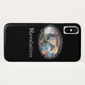 Offenbarungsbibel Case-Mate iPhone Hülle (Rückseite (Horizontal))
