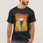 Offended Ostrich T-Shirt (Vorderseite)