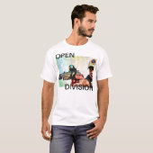 OFFENE ABTEILUNG T-Shirt (Vorne ganz)