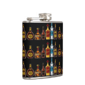 Offene Bar Flachmann (Rechts)