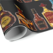 Offene Bar Geschenkpapier (Rolleneckpunkt)