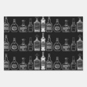 Offene Bar Geschenkpapier Set (Vorderseite 2)