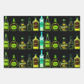 Offene Bar Geschenkpapier Set (Vorderseite 3)
