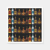 Offene Bar Serviette (Vorderseite)