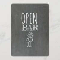 Offene Bar | TRAUZEUGE | TRAUZEUGE Funny Vorschlag
