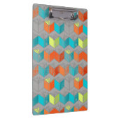 Offene Bücher Klemmbrett (Rechts)