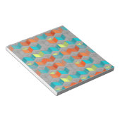 Offene Bücher Notizblock (angewinkelt)