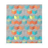 Offene Bücher Notizblock (Vorderseite)