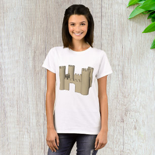 Offene Burg T-Shirt
