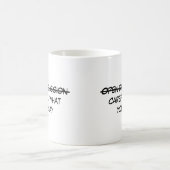 Offene Diskussion Kaffeetasse (Mittel)