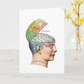 Offene Geburtskarte Karte (Gelbe Blume)