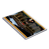 Offene Grenzen Notizblock (Rechte Seite)