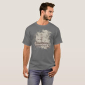 Offene Himmel T-Shirt (Vorne ganz)
