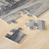 Offene Landschaft Thomas Gainsboroughs | mit Hirt Puzzle (Seite)