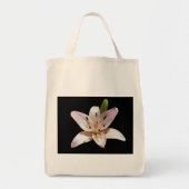 Offene Lily-Einkaufstasche Tragetasche (Vorne)