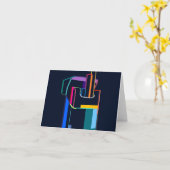 Offene Packung Zigaretten Karte (Gelbe Blume)