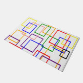 Offene Plätze Türmatte (Schrägansicht)